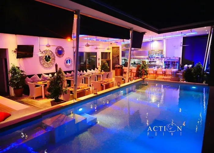 Action Point Wellness And Fitness Resort