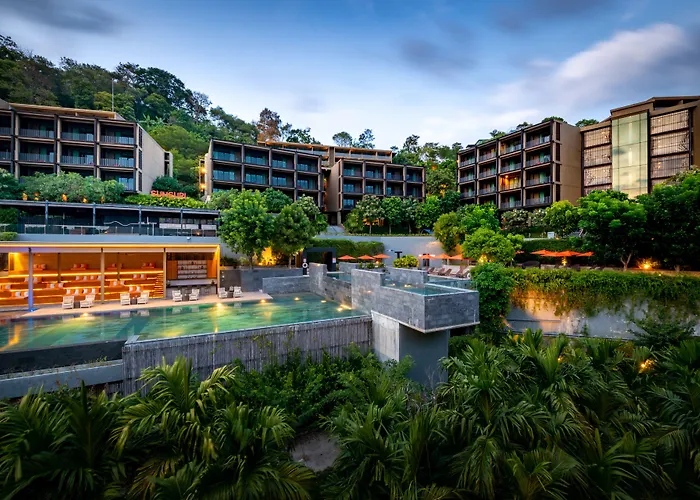 Sunsuri Phuket Resort, Nai Harn Beach