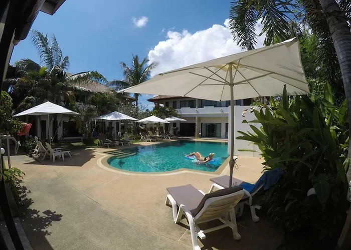 Babylon Pool Villas