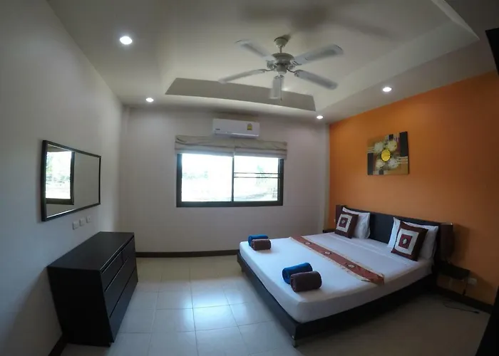 Babylon Pool Villas